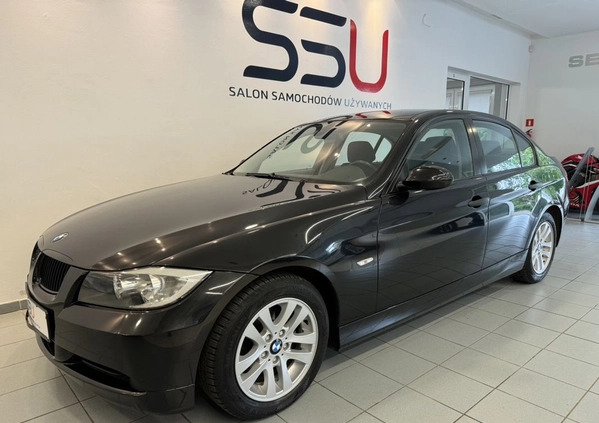 BMW Seria 3 cena 18900 przebieg: 232154, rok produkcji 2006 z Pszów małe 326